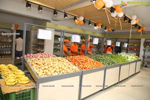 Podarillu Fruits & Vegetables 2nd Outlet Launch