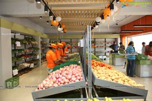 Podarillu Fruits & Vegetables 2nd Outlet Launch