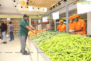 Podarillu Fruits & Vegetables 2nd Outlet Launch