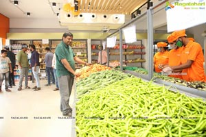 Podarillu Fruits & Vegetables 2nd Outlet Launch