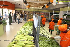 Podarillu Fruits & Vegetables 2nd Outlet Launch