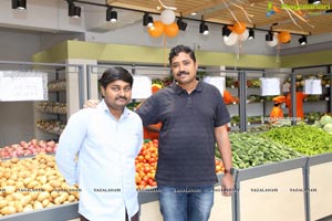 Podarillu Fruits & Vegetables 2nd Outlet Launch