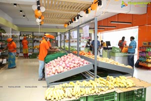 Podarillu Fruits & Vegetables 2nd Outlet Launch