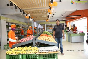 Podarillu Fruits & Vegetables 2nd Outlet Launch