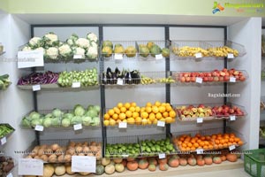 Podarillu Fruits & Vegetables 2nd Outlet Launch