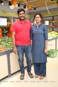 Podarillu Fruits & Vegetables 2nd Outlet Launch