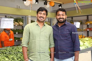 Podarillu Fruits & Vegetables 2nd Outlet Launch