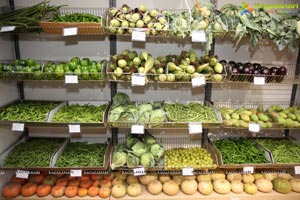 Podarillu Fruits & Vegetables 1st Outlet Launch