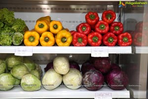 Podarillu Fruits & Vegetables 1st Outlet Launch