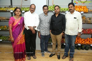 Podarillu Fruits & Vegetables 1st Outlet Launch