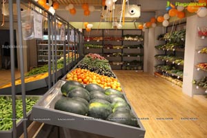 Podarillu Fruits & Vegetables 1st Outlet Launch