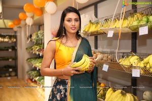 Podarillu Fruits & Vegetables 1st Outlet Launch