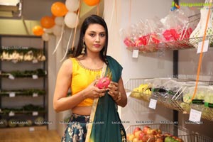 Podarillu Fruits & Vegetables 1st Outlet Launch