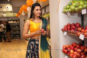 Podarillu Fruits & Vegetables 1st Outlet Launch