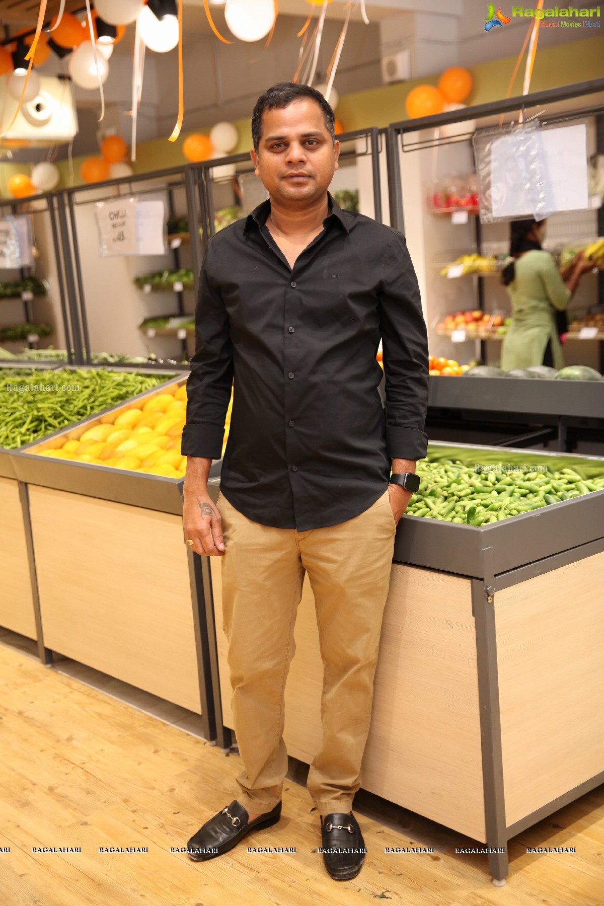 Podarillu Fruits & Vegetables 1st Outlet Launch