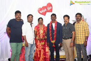 PRO MP Anand Wedding Reception