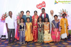 PRO MP Anand Wedding Reception