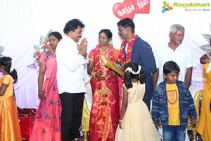 PRO MP Anand Wedding Reception