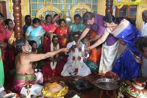 PRO MP Anand Wedding Reception