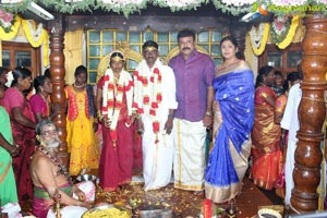 PRO MP Anand Wedding Reception