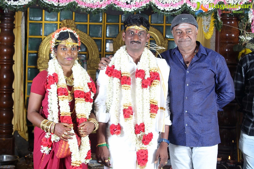 PRO MP Anand Wedding Reception