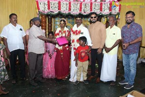 PRO MP Anand Wedding Reception