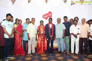 PRO MP Anand Wedding Reception