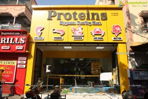 Proteins Hygienic NonVeg Mart