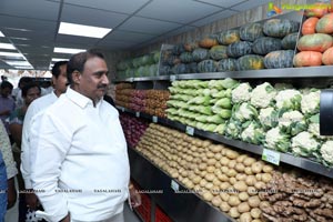 Pure-O-Naturals Fruits and Vegetables 29th Outlet Launch