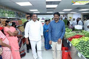 Pure-O-Naturals Fruits and Vegetables 29th Outlet Launch