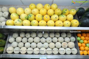 Pure-O-Naturals Fruits and Vegetables 29th Outlet Launch