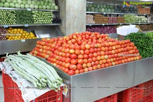 Pure-O-Naturals Fruits and Vegetables 29th Outlet Launch