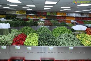 Pure-O-Naturals Fruits and Vegetables 29th Outlet Launch