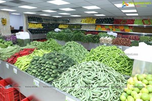 Pure-O-Naturals Fruits and Vegetables 29th Outlet Launch