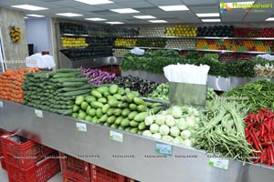 Pure-O-Naturals Fruits and Vegetables 29th Outlet Launch