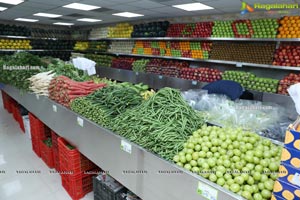 Pure-O-Naturals Fruits and Vegetables 29th Outlet Launch