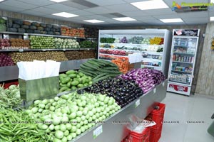 Pure-O-Naturals Fruits and Vegetables 29th Outlet Launch