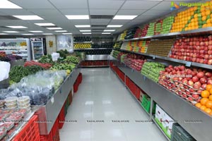 Pure-O-Naturals Fruits and Vegetables 29th Outlet Launch