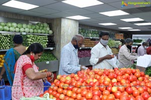 Pure-O-Naturals Fruits and Vegetables 29th Outlet Launch