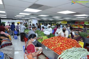 Pure-O-Naturals Fruits and Vegetables 29th Outlet Launch