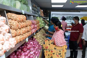 Pure-O-Naturals Fruits and Vegetables 29th Outlet Launch