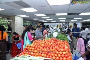 Pure-O-Naturals Fruits and Vegetables 29th Outlet Launch