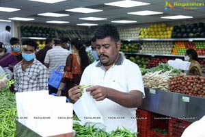 Pure-O-Naturals Fruits and Vegetables 29th Outlet Launch