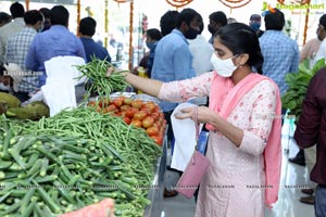 Pure-O-Naturals Fruits and Vegetables 29th Outlet Launch