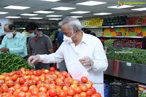 Pure-O-Naturals Fruits and Vegetables 29th Outlet Launch