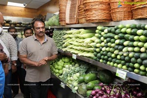 Pure-O-Natural Fruits and Vegetables 30th Outlet Launch