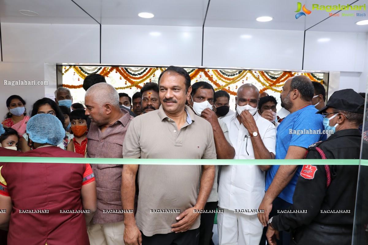 Pure-O-Natural Fruits and Vegetables 30th Outlet Launch at Champapet, Hyderabad