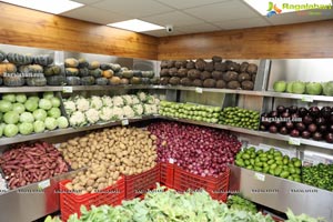 Pure-O-Natural Fruits and Vegetables 30th Outlet Launch