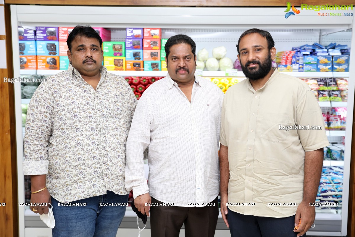 Pure-O-Natural Fruits and Vegetables 30th Outlet Launch at Champapet, Hyderabad