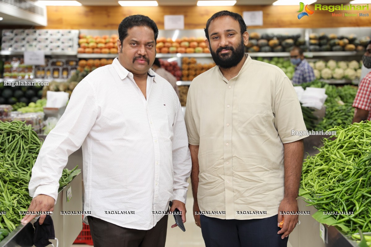 Pure-O-Natural Fruits and Vegetables 30th Outlet Launch at Champapet, Hyderabad